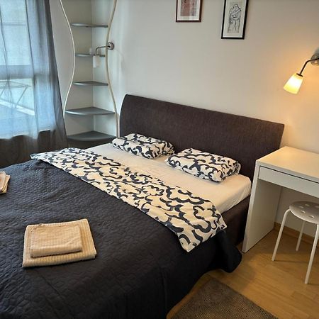 Apartman Vivi ザグレブ エクステリア 写真