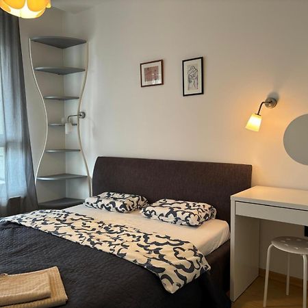 Apartman Vivi ザグレブ エクステリア 写真