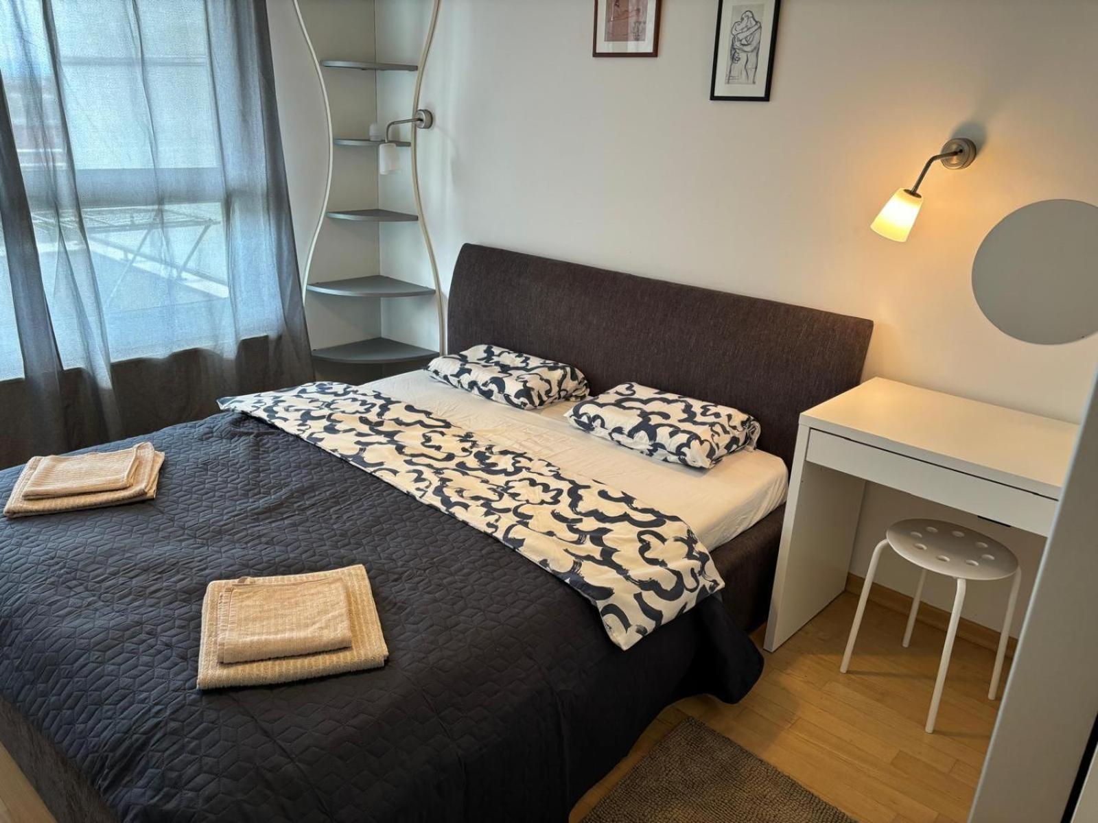 Apartman Vivi ザグレブ エクステリア 写真