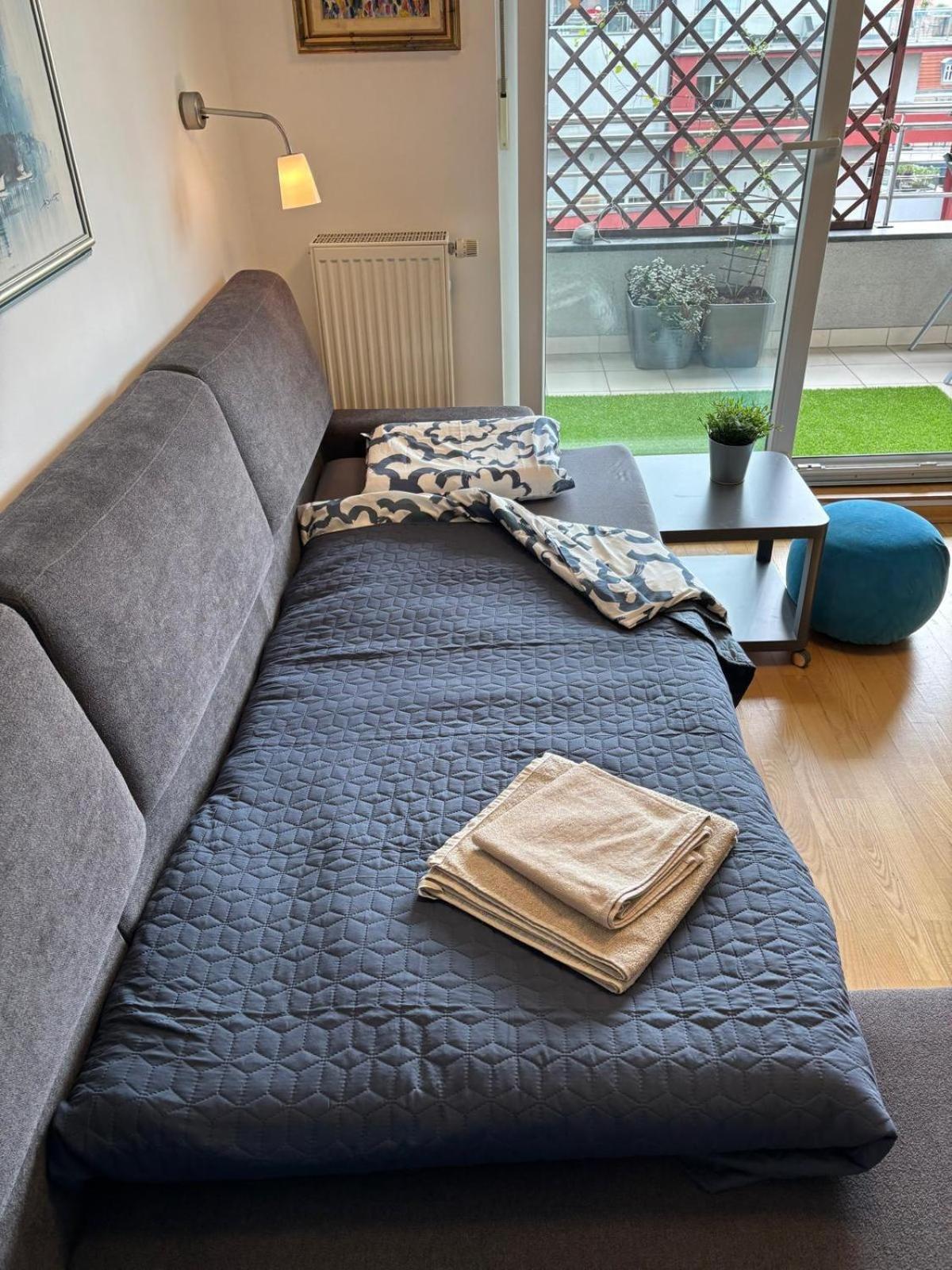 Apartman Vivi ザグレブ エクステリア 写真