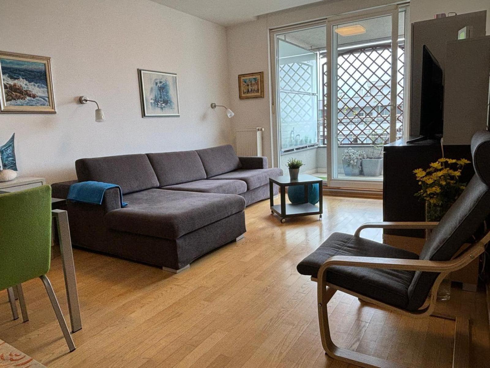 Apartman Vivi ザグレブ エクステリア 写真