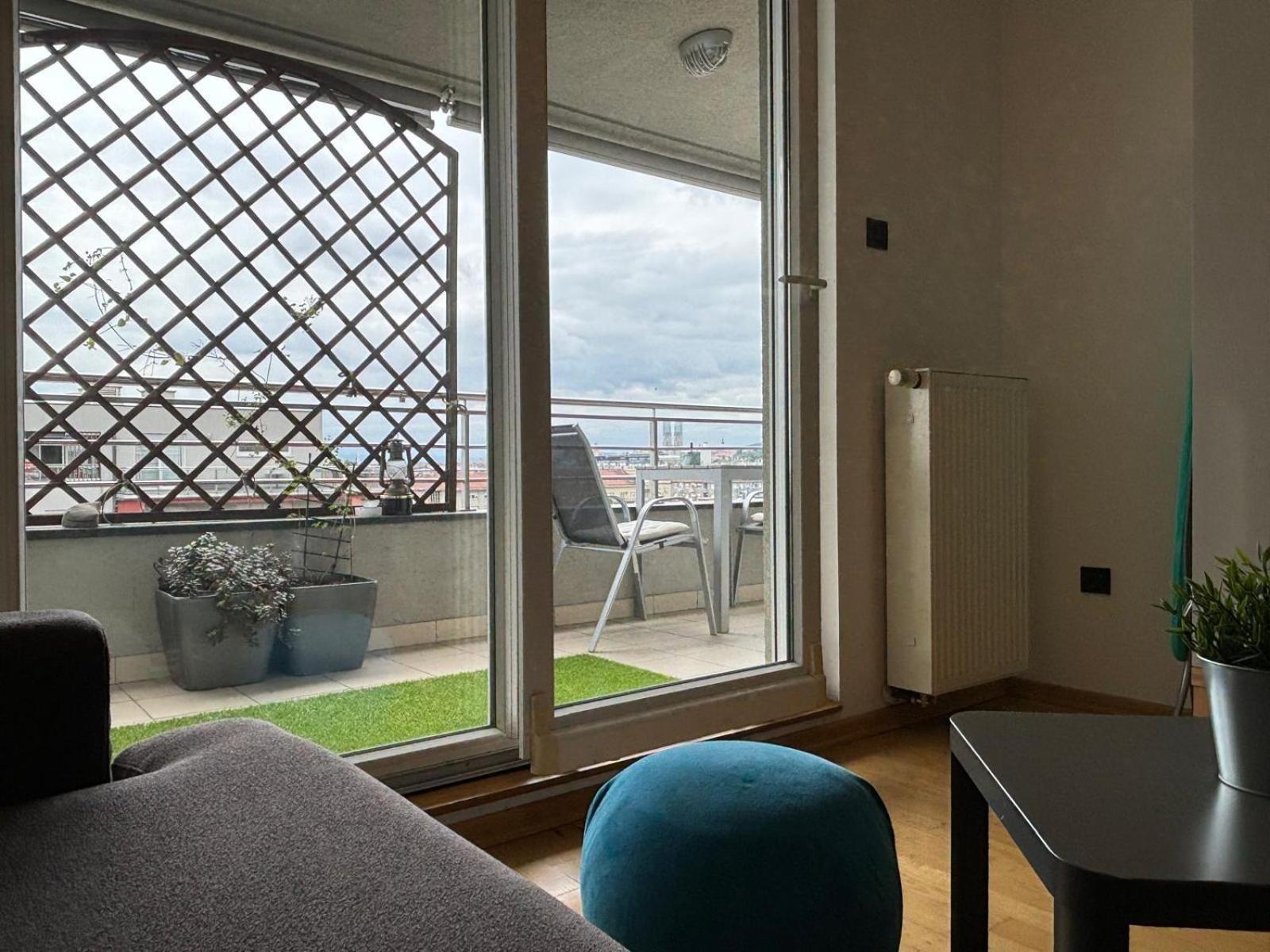 Apartman Vivi ザグレブ エクステリア 写真