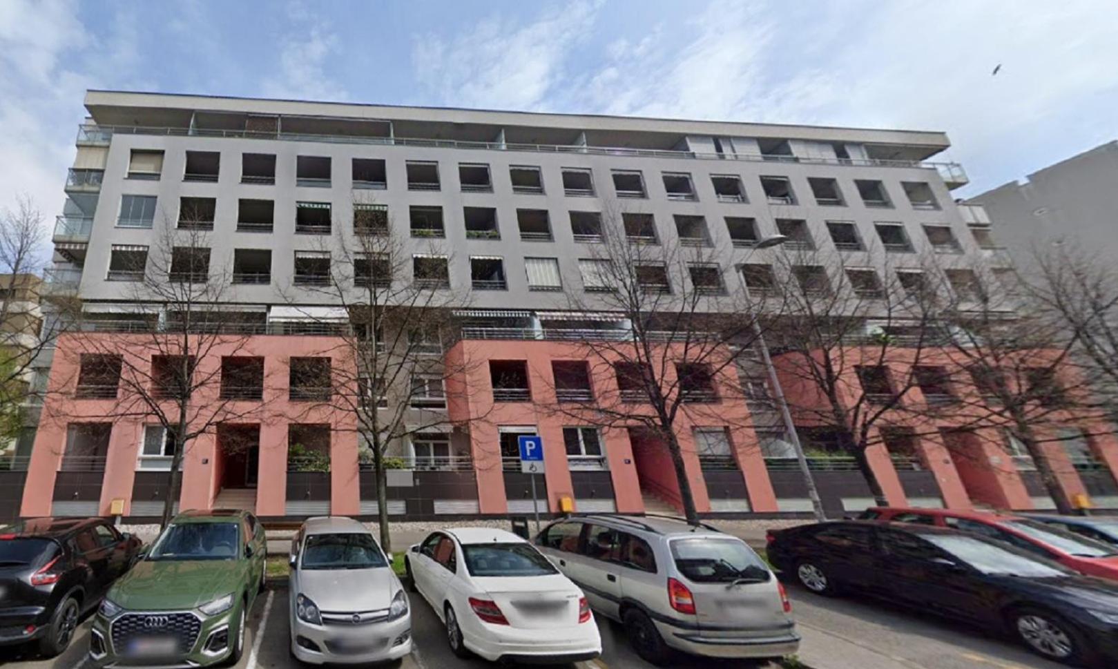 Apartman Vivi ザグレブ エクステリア 写真